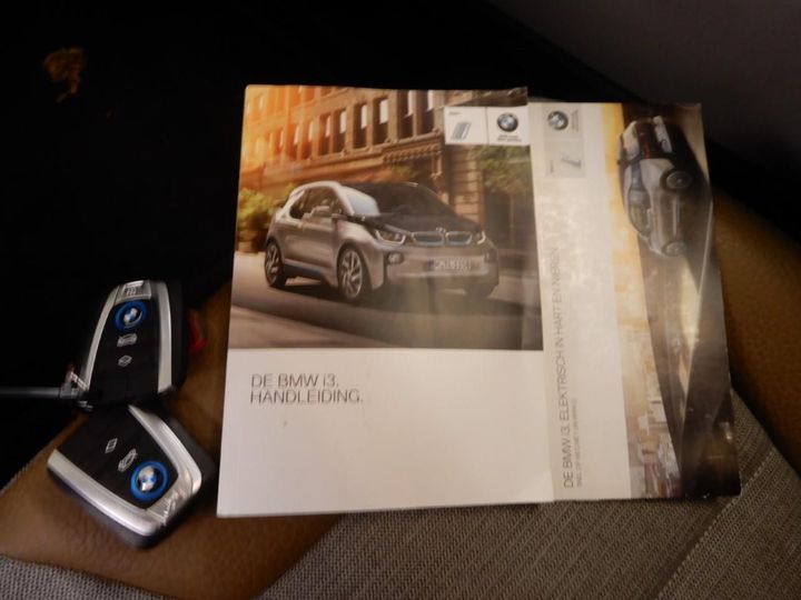 Photo 17 VIN: WBY1Z61080V939488 - BMW I3 