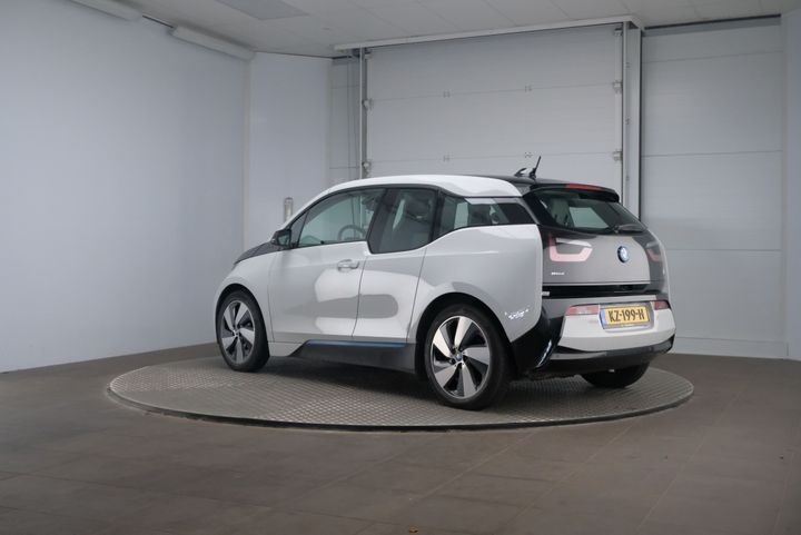 Photo 3 VIN: WBY1Z61080V939488 - BMW I3 