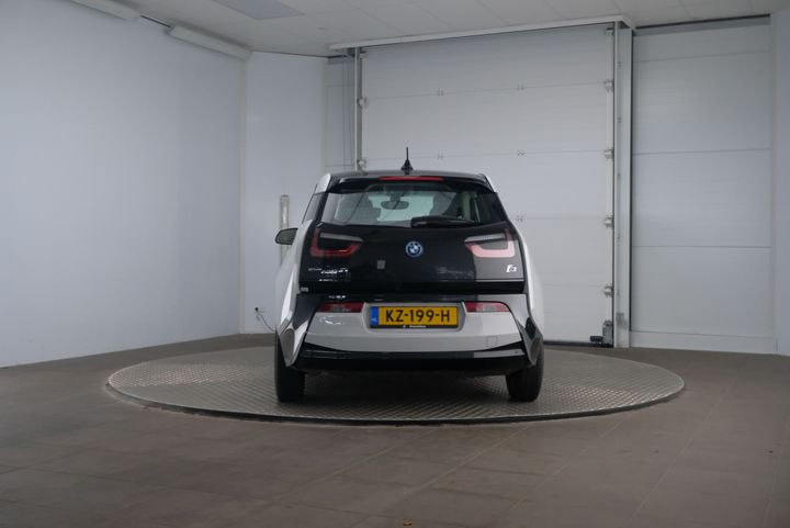 Photo 4 VIN: WBY1Z61080V939488 - BMW I3 