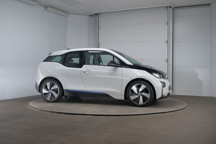 Photo 5 VIN: WBY1Z61080V939488 - BMW I3 