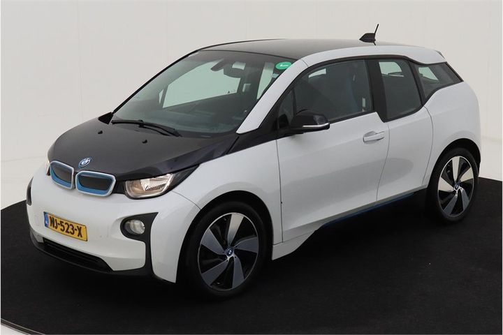 Photo 1 VIN: WBY1Z61080V941337 - BMW I3 