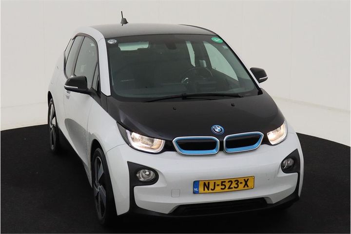 Photo 2 VIN: WBY1Z61080V941337 - BMW I3 