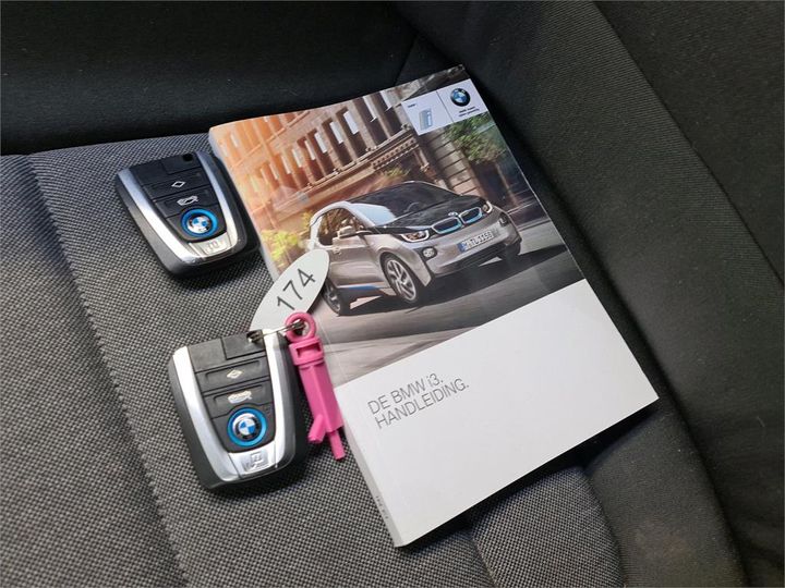 Photo 9 VIN: WBY1Z61080V942357 - BMW I3 