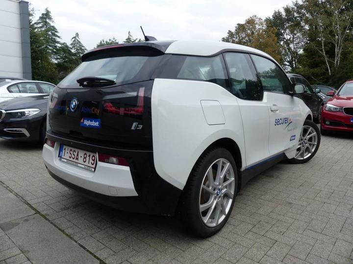 Photo 2 VIN: WBY1Z610907A08652 - BMW I3 