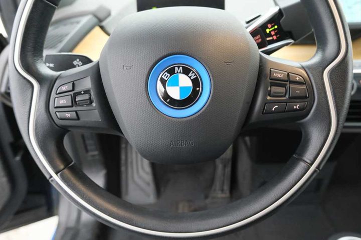 Photo 22 VIN: WBY1Z610907A12197 - BMW I3 