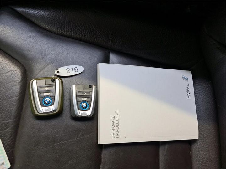 Photo 9 VIN: WBY1Z61090V547670 - BMW I3 