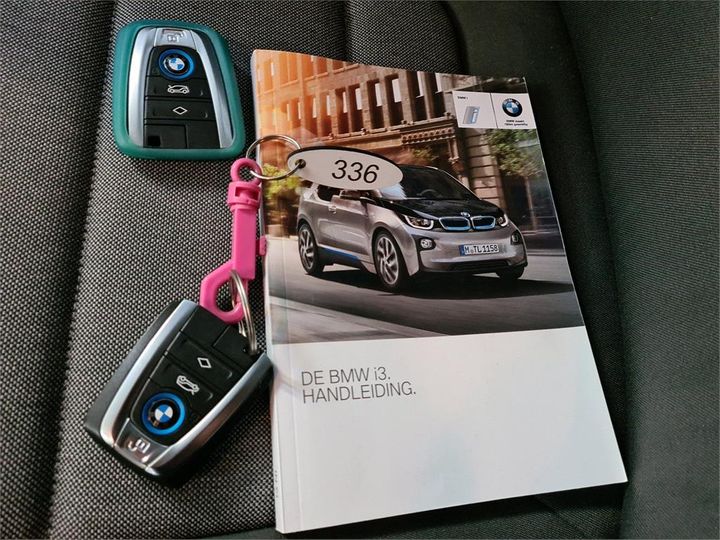 Photo 9 VIN: WBY1Z61090V942352 - BMW I3 