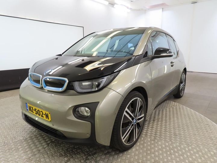 Photo 2 VIN: WBY1Z610X07A07154 - BMW I3 