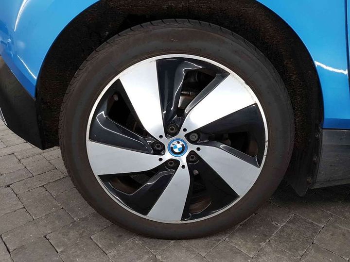 Photo 10 VIN: WBY1Z610X07A10765 - BMW I3 