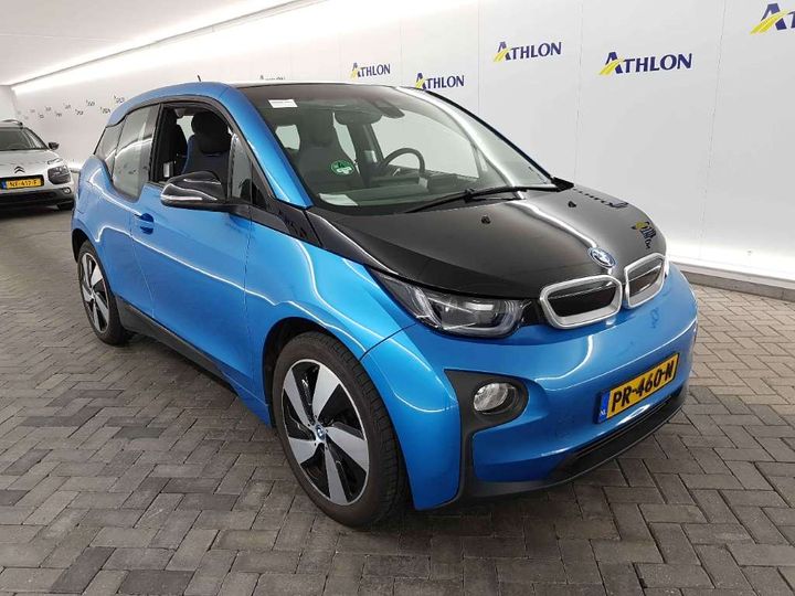 Photo 2 VIN: WBY1Z610X07A10765 - BMW I3 