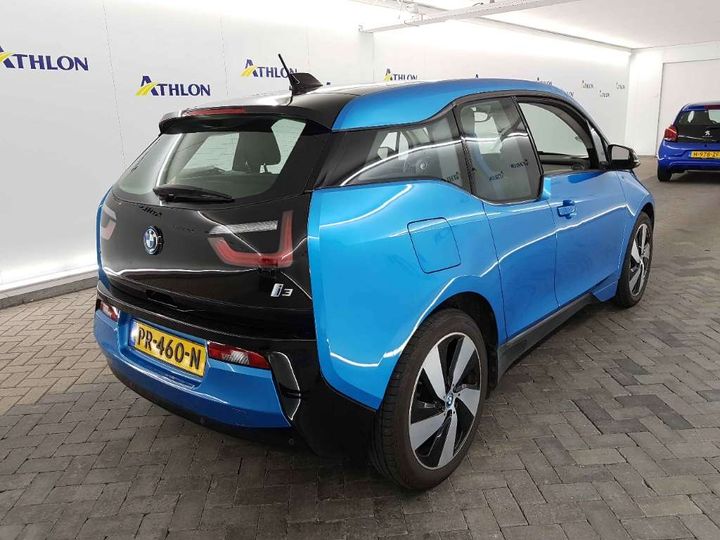 Photo 4 VIN: WBY1Z610X07A10765 - BMW I3 