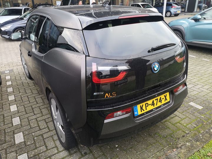 Photo 2 VIN: WBY1Z610X0V884249 - BMW I3 