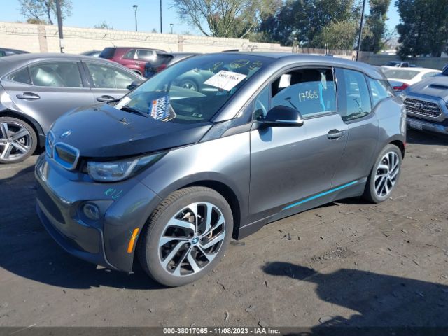 Photo 1 VIN: WBY1Z6C31HV548413 - BMW I3 