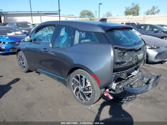 Photo 2 VIN: WBY1Z6C31HV548413 - BMW I3 