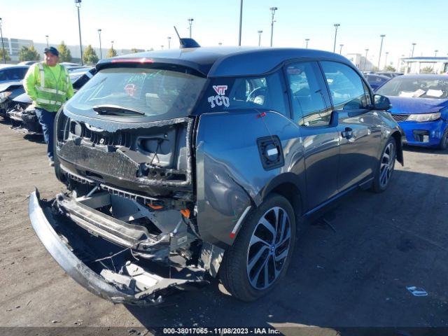 Photo 5 VIN: WBY1Z6C31HV548413 - BMW I3 