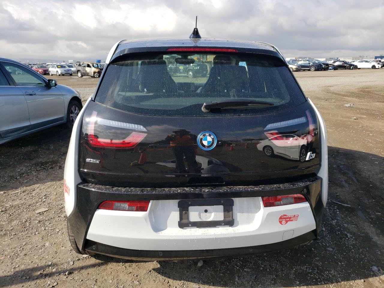 Photo 5 VIN: WBY1Z6C31HV950349 - BMW I3 