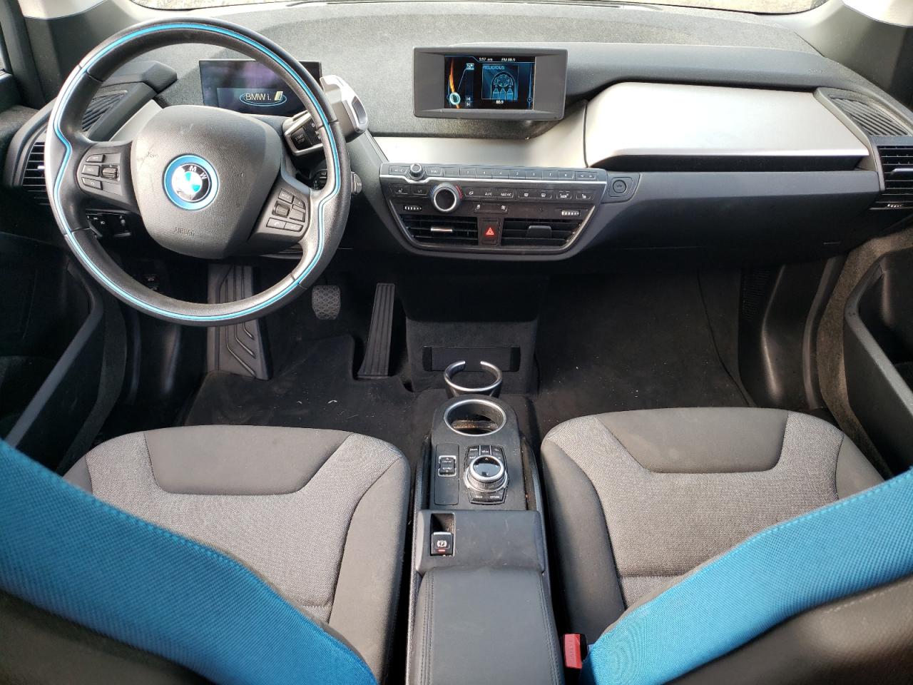 Photo 7 VIN: WBY1Z6C31HV950349 - BMW I3 