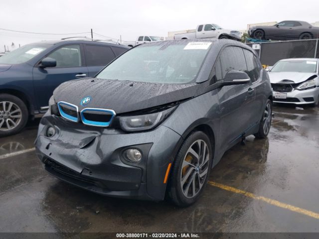 Photo 1 VIN: WBY1Z6C32HV949744 - BMW I3 