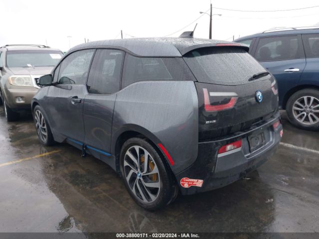 Photo 2 VIN: WBY1Z6C32HV949744 - BMW I3 