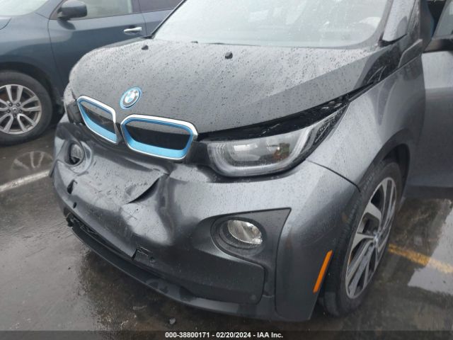 Photo 5 VIN: WBY1Z6C32HV949744 - BMW I3 