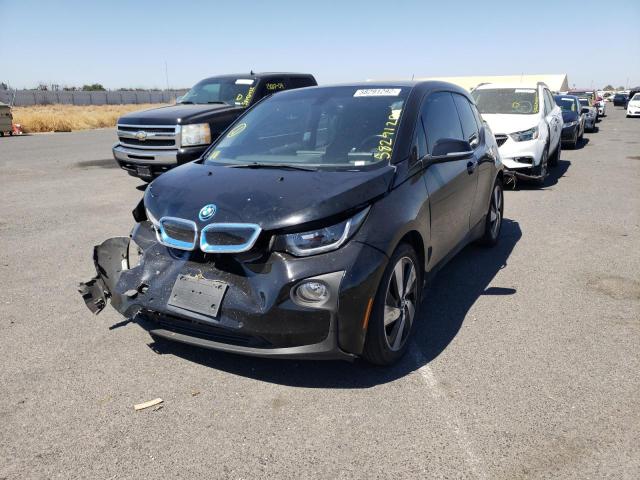 Photo 1 VIN: WBY1Z6C32HV949775 - BMW I3 BEV 