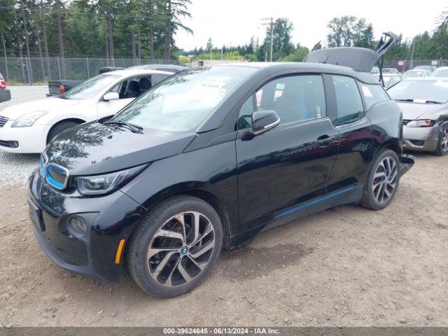 Photo 1 VIN: WBY1Z6C32HV949873 - BMW I3 