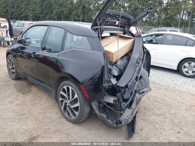 Photo 2 VIN: WBY1Z6C32HV949873 - BMW I3 