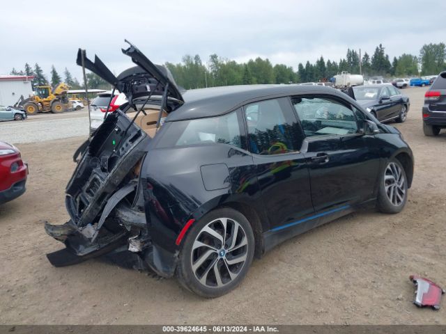 Photo 3 VIN: WBY1Z6C32HV949873 - BMW I3 