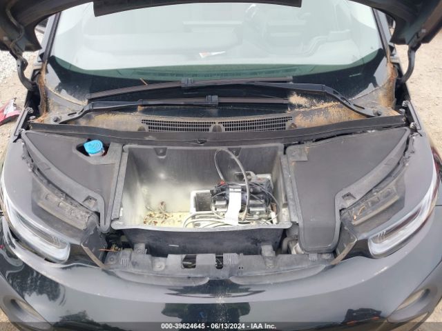 Photo 9 VIN: WBY1Z6C32HV949873 - BMW I3 