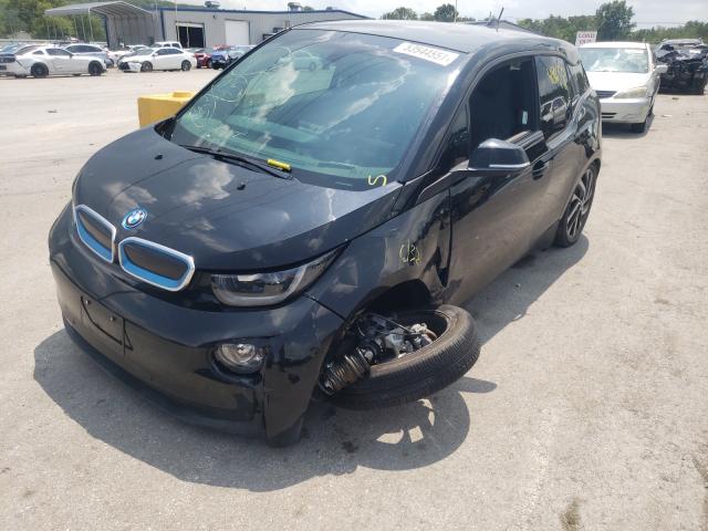 Photo 1 VIN: WBY1Z6C32HV949971 - BMW I3 