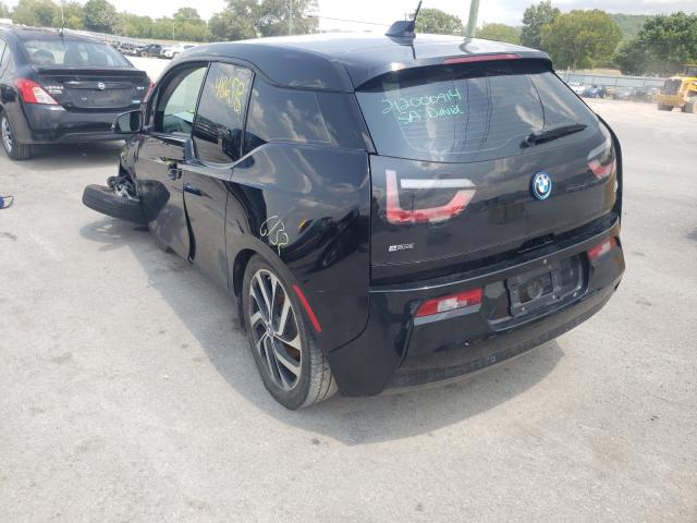 Photo 2 VIN: WBY1Z6C32HV949971 - BMW I3 