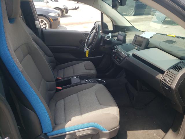 Photo 4 VIN: WBY1Z6C32HV949971 - BMW I3 