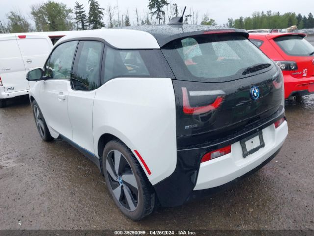 Photo 2 VIN: WBY1Z6C33H7A39575 - BMW I3 