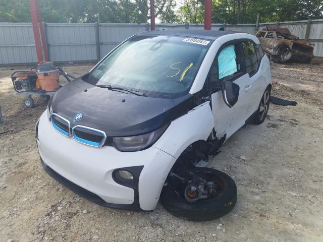 Photo 1 VIN: WBY1Z6C36H7A39702 - BMW I3 