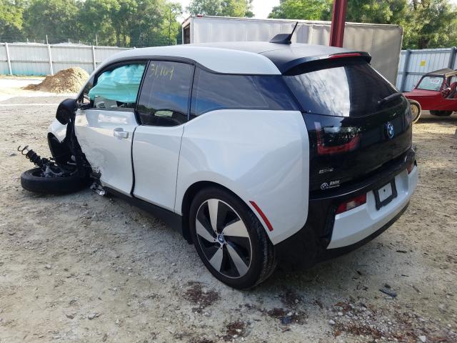 Photo 2 VIN: WBY1Z6C36H7A39702 - BMW I3 