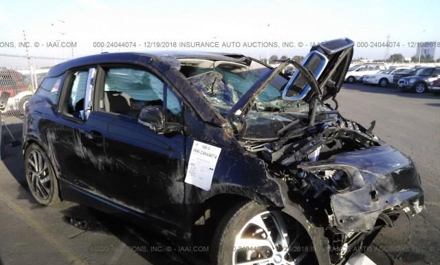 Photo 0 VIN: WBY1Z6C36HV548519 - BMW I3 