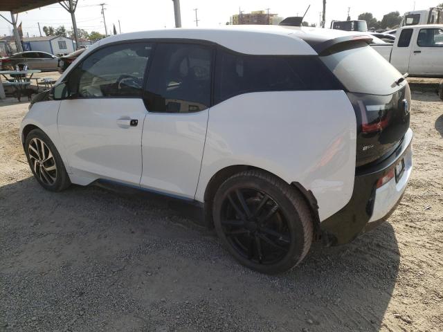 Photo 1 VIN: WBY1Z6C36HV950038 - BMW I3 BEV 