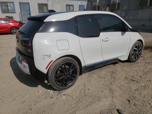 Photo 2 VIN: WBY1Z6C36HV950038 - BMW I3 BEV 