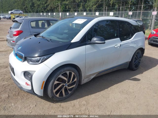 Photo 1 VIN: WBY1Z6C36HV950038 - BMW I3 BEV 