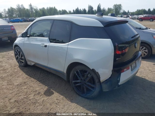 Photo 2 VIN: WBY1Z6C36HV950038 - BMW I3 BEV 