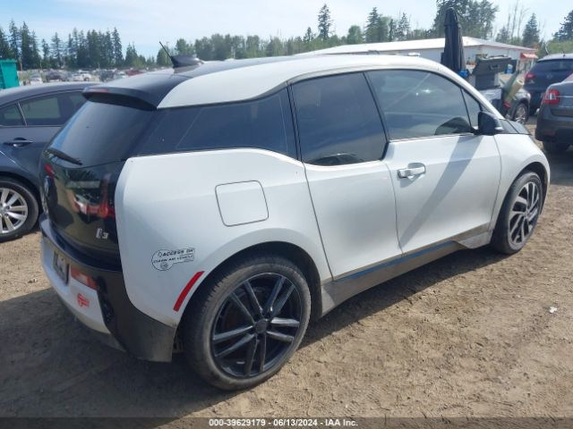 Photo 3 VIN: WBY1Z6C36HV950038 - BMW I3 BEV 