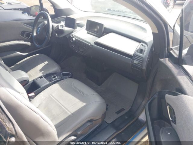 Photo 4 VIN: WBY1Z6C36HV950038 - BMW I3 BEV 