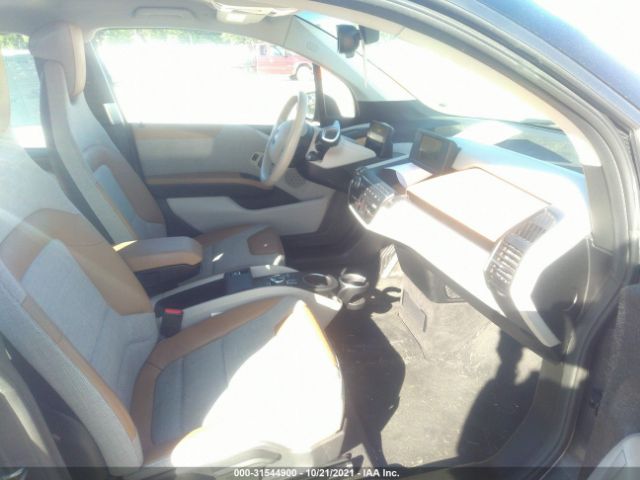 Photo 4 VIN: WBY1Z6C36HV950198 - BMW I3 