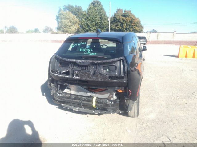 Photo 5 VIN: WBY1Z6C36HV950198 - BMW I3 