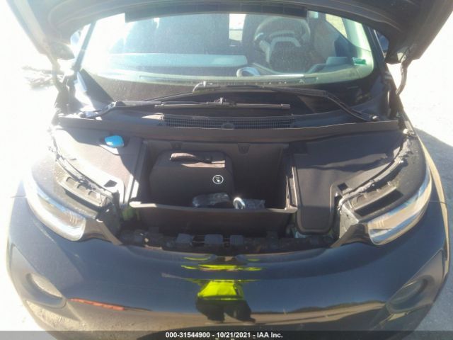 Photo 9 VIN: WBY1Z6C36HV950198 - BMW I3 