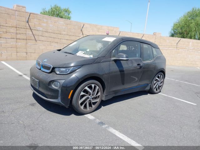 Photo 1 VIN: WBY1Z6C37H7A39496 - BMW I3 