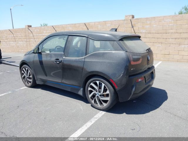 Photo 2 VIN: WBY1Z6C37H7A39496 - BMW I3 