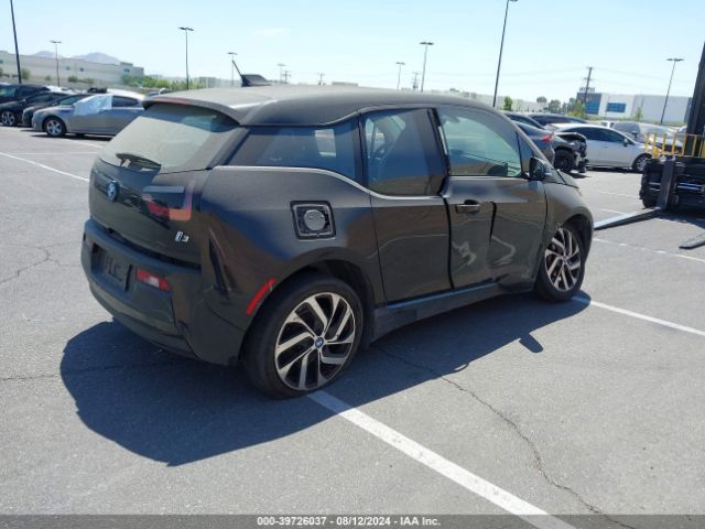 Photo 3 VIN: WBY1Z6C37H7A39496 - BMW I3 