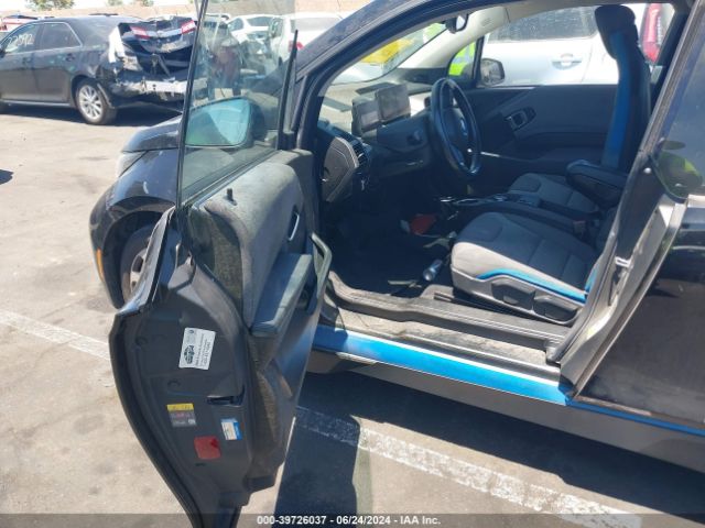 Photo 4 VIN: WBY1Z6C37H7A39496 - BMW I3 