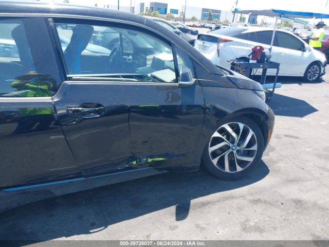 Photo 5 VIN: WBY1Z6C37H7A39496 - BMW I3 